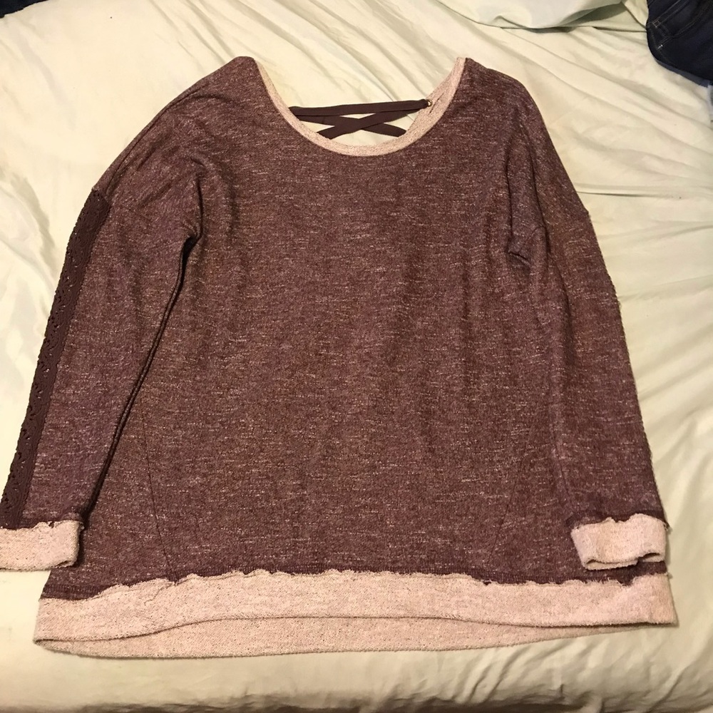 Size 2x Maurice’s sweater